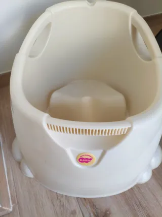 Bañera para bebé