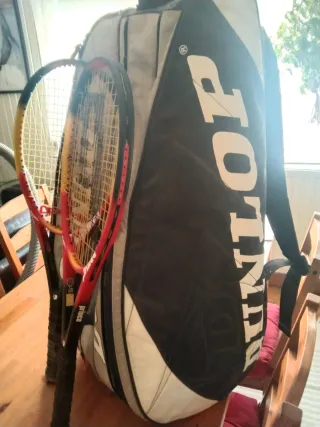 Raquetas de tenis Prince