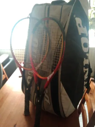 Raquetas de tenis Prince