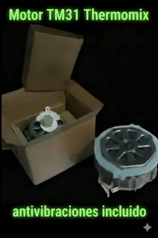 MOTOR TM31 THERMOMIX REACONDICIONADO