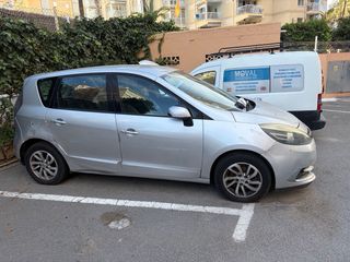 Renault Scenic 2012