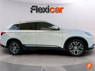 Mitsubishi Outlander 200 MPI Motion CVT 2WD 5 Plazas