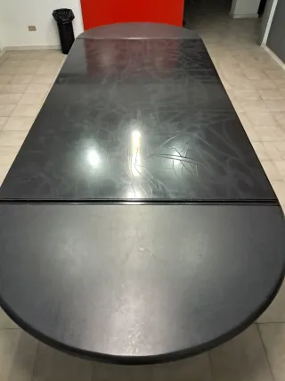 MESA reuniones, oficina, despacho MADERA