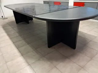 MESA reuniones, oficina, despacho MADERA