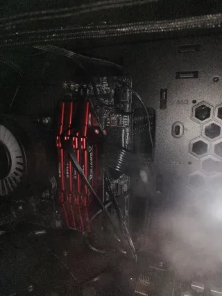 G.Skill DDR4 32GB (4x8GB) CL15