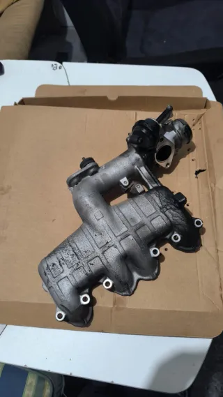 Colector Admisión 1.9 TDI 110