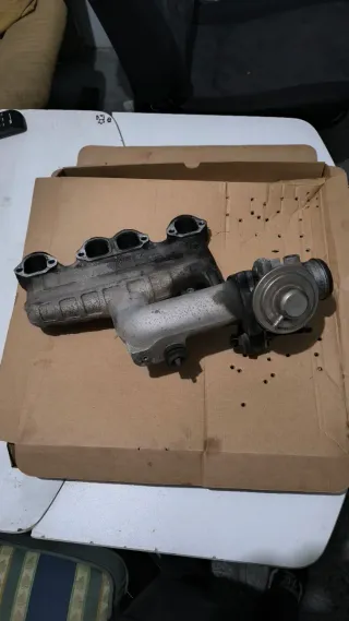 Colector Admisión 1.9 TDI 110