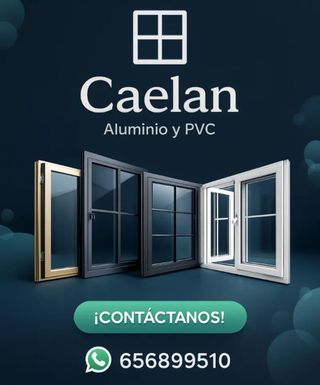 Ventanas y persianas