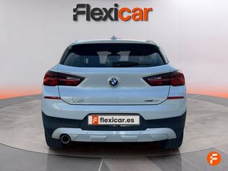 BMW X2 sDrive18i
