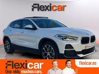 BMW X2 sDrive18i