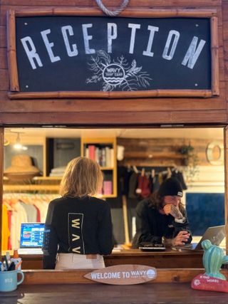 Se busca staff Surf Camp Portugal, Sagres