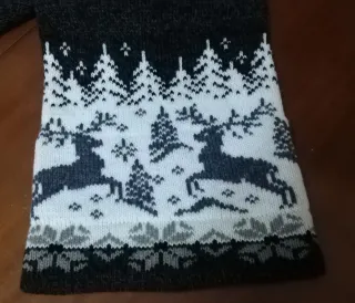 Gorro y bufanda infantil 2 en 1