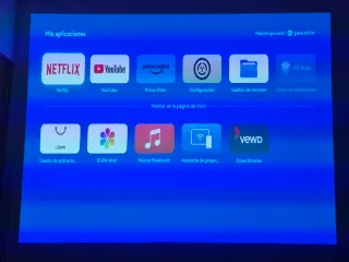 Proyector XGIMI Elfin Flip 400 Lúmenes