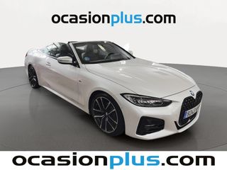 BMW Serie 4 420d Cabrio 140 kW (190 CV)