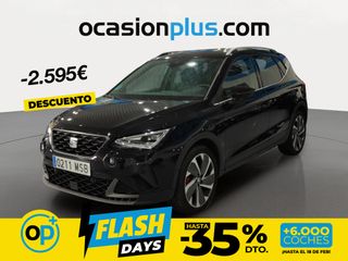 SEAT Arona 1.5 TSI FR XL DSG 110 kW (150 CV)