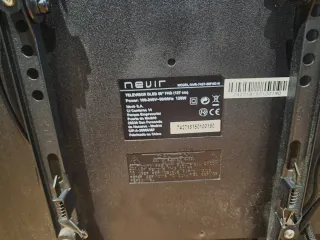 Televisión Nevir,no hago envío, precio no negociab