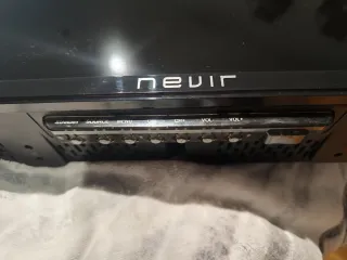 Televisión Nevir,no hago envío, precio no negociab