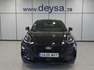 Ford Puma 1.0 EcoBoost 125cv ST-Line MHEV