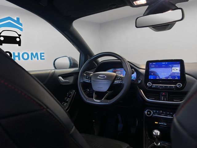 Ford Puma 1.0 EcoBoost 155cv Titanium X MHEV Auto