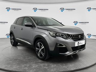 Peugeot 3008 Allure 1.2 130 S&S
