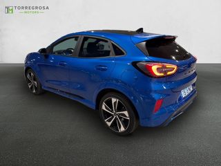 Ford Puma 1.0 EcoBoost 155cv ST-Line X MHEV Auto