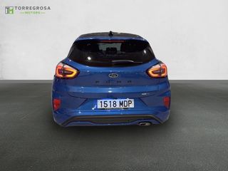 Ford Puma 1.0 EcoBoost 155cv ST-Line X MHEV Auto