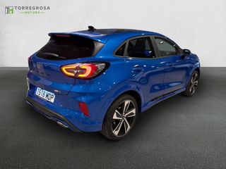Ford Puma 1.0 EcoBoost 155cv ST-Line X MHEV Auto