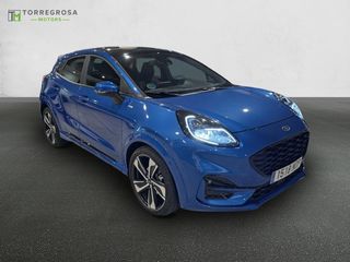 Ford Puma 1.0 EcoBoost 155cv ST-Line X MHEV Auto