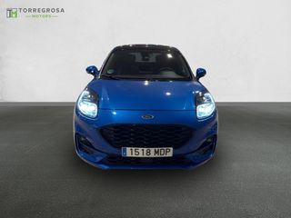 Ford Puma 1.0 EcoBoost 155cv ST-Line X MHEV Auto