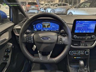 Ford Puma 1.0 EcoBoost 155cv ST-Line X MHEV Auto