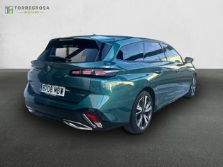 Peugeot 308 5P Allure Hybrid 180 eEAT8