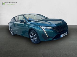 Peugeot 308 5P Allure Hybrid 180 eEAT8