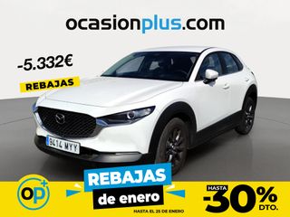 Mazda CX-30 2.5 e-Skyactive G MHEV Prime-Line AT 103 kW (140 CV)