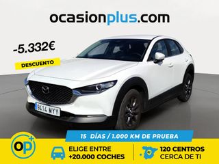 Mazda CX-30 2.5 e-Skyactive G MHEV Prime-Line AT 103 kW (140 CV)