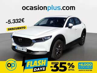 Mazda CX-30 2.5 e-Skyactive G MHEV Prime-Line AT 103 kW (140 CV)