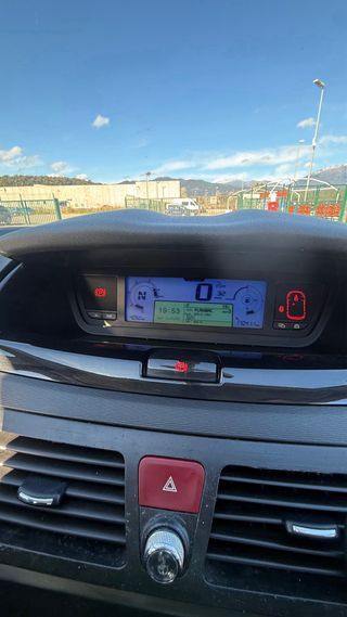 Citroen C4 Picasso 2008