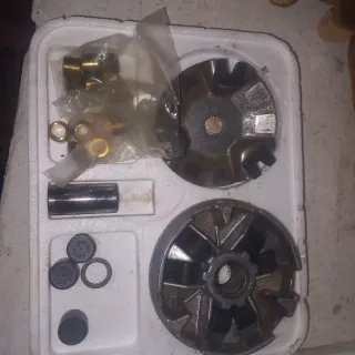 Variador polini Scooter moto 50cc