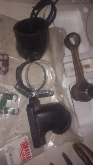 Variador polini Scooter moto 50cc