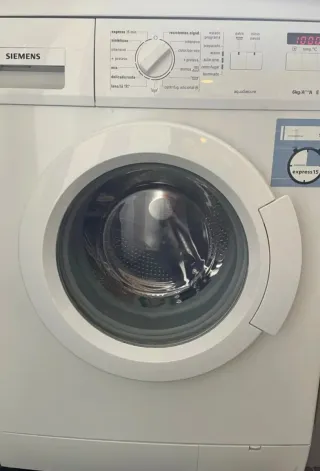 Puerta Lavadora Siemens 6/7 Kg