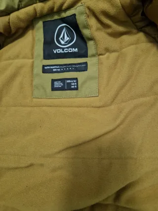 Cazadora Volcom 5K