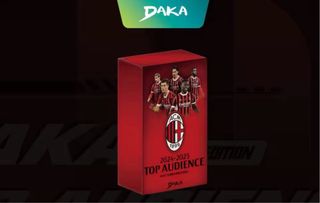 Cajas Daka FC Barcelona y otros clubes