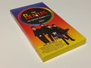 The Beatles Capitol Albums Vol. 1 y 2