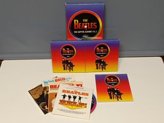 The Beatles Capitol Albums Vol. 1 y 2