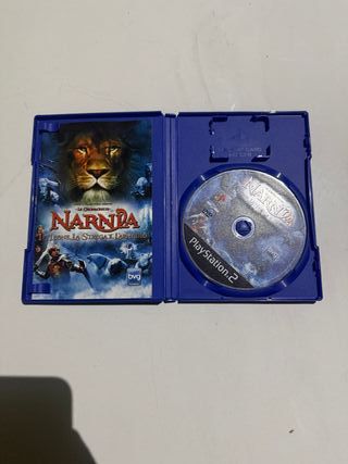 Le Cronache di Narnia ps2 pal ita
