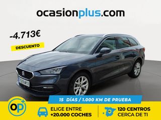 SEAT León ST 1.5 TSI S&S Style XL 85 kW (116 CV)