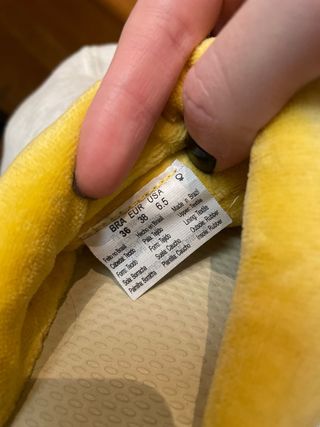 Alpargatas Havaianas Amarillas