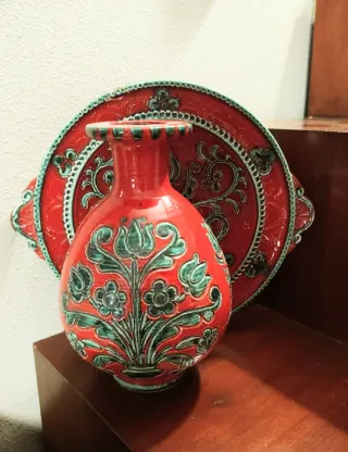 NO con Inpost - Cerámica austriaca