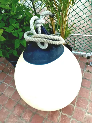 Boya Defensa Barco Polyform A3