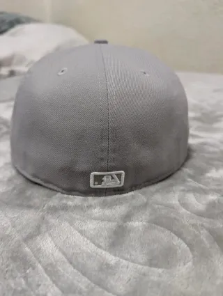 Gorra New Era LA 59FIFTY Talla 7 3/8