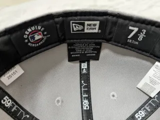 Gorra New Era LA 59FIFTY Talla 7 3/8